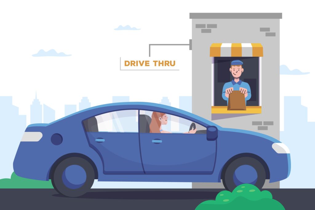 Drive Thru SolutionsDrive Thru Solutions in Saudi Arabia
