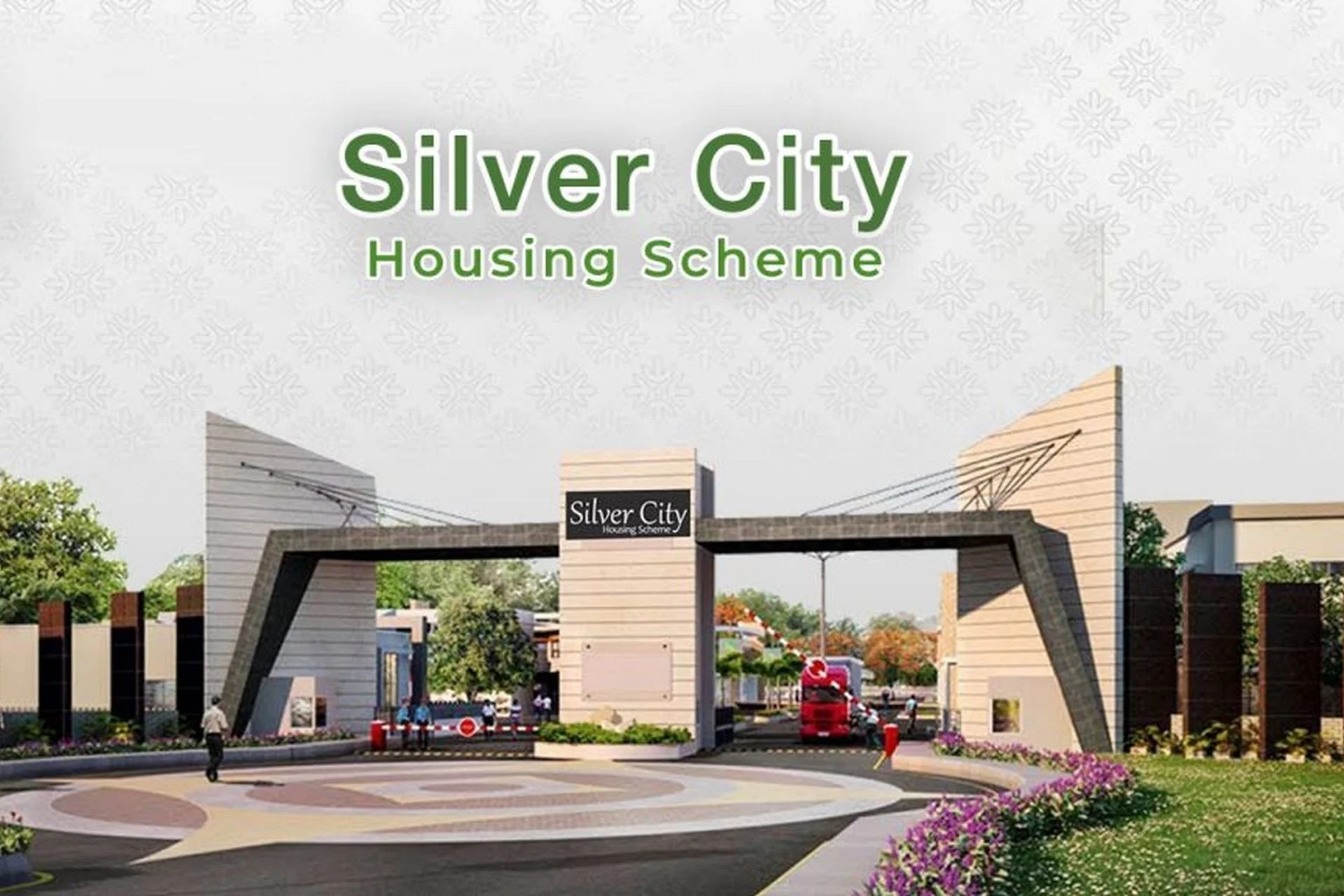 Silver City: Your Premier Destination for 6 Marla Plots and 6 Marla Commercial Plots