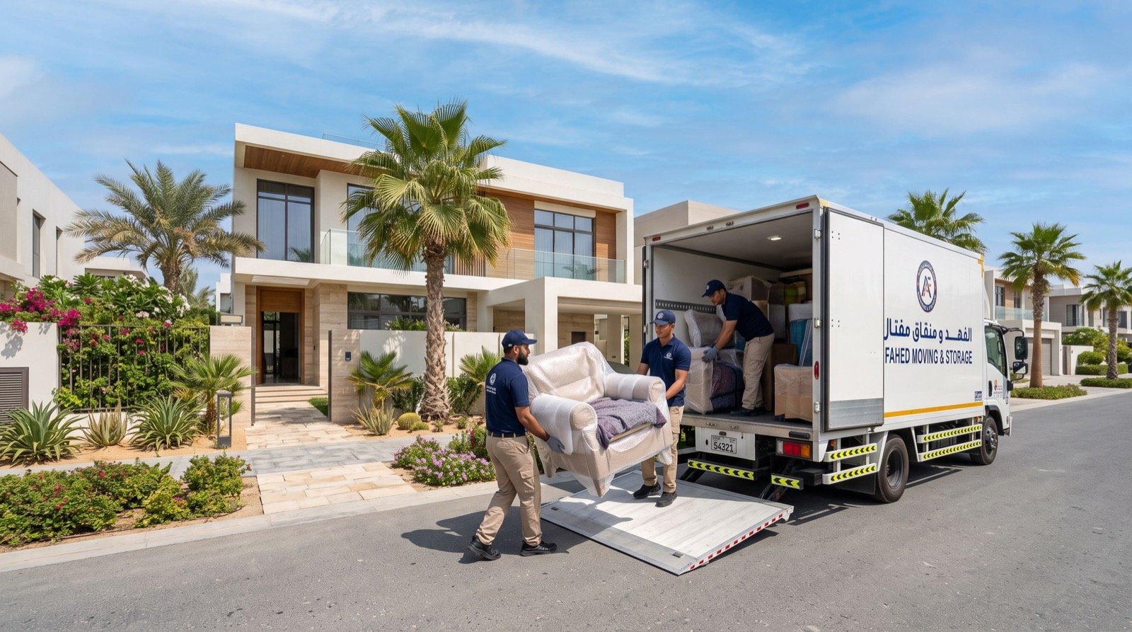 Relocating Between Abu Dhabi and Dubai: The Complete Corridor Move Guide