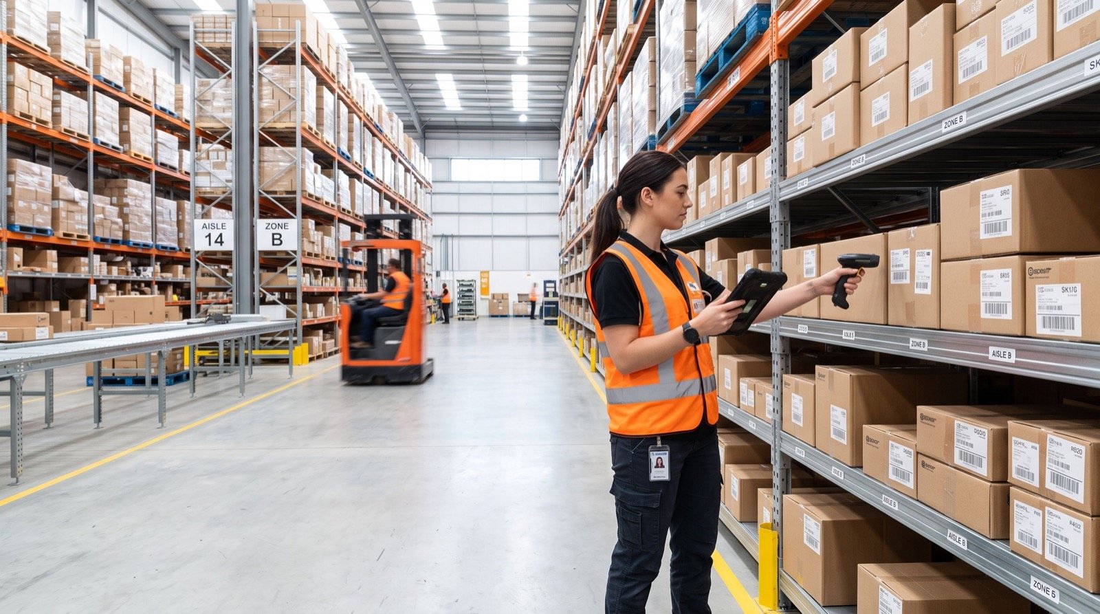Frozen Storage in Saudi Arabia: 2026 Cold Chain Guide
