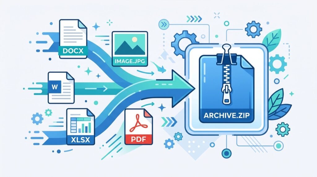Convert TAR to ZIP Online: 2026 Complete Guide